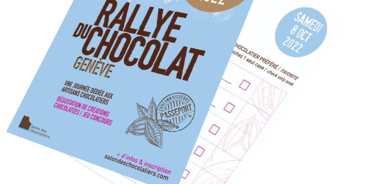 rallye du chocolat