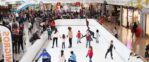 patinoire balexert