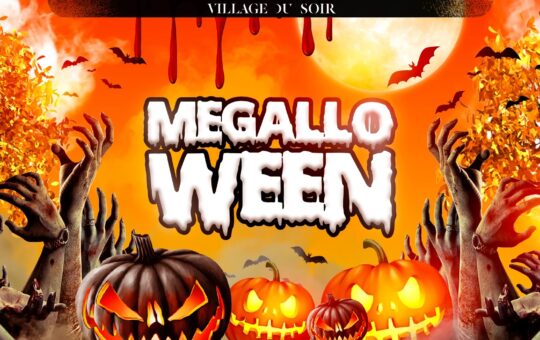 Soirée Halloween Village du soir Genève
