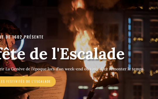 Fête de l'Escalade 2022