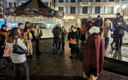 balade escalade genève