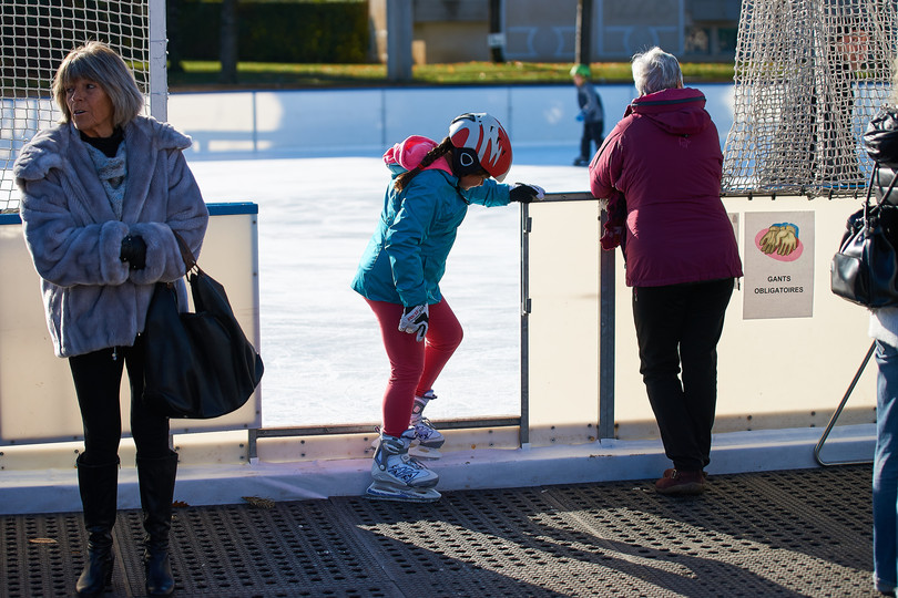 Patinoire de Plan-les-Ouates