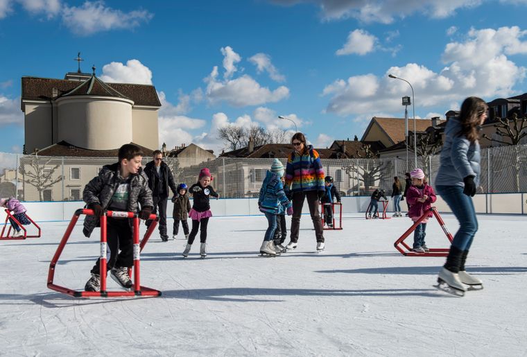 Patinoire de Carouge