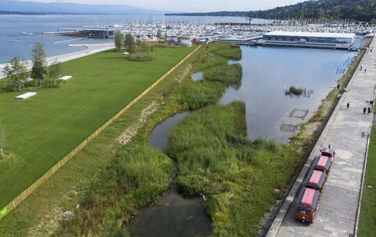 Célébration des zones humides le 5 février 2023