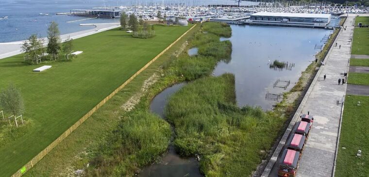 Célébration des zones humides le 5 février 2023