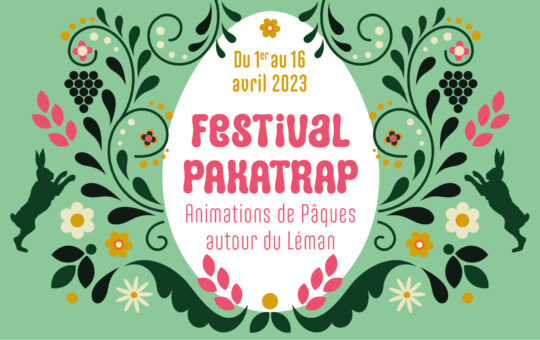 FESTIVAL PAKATRAP