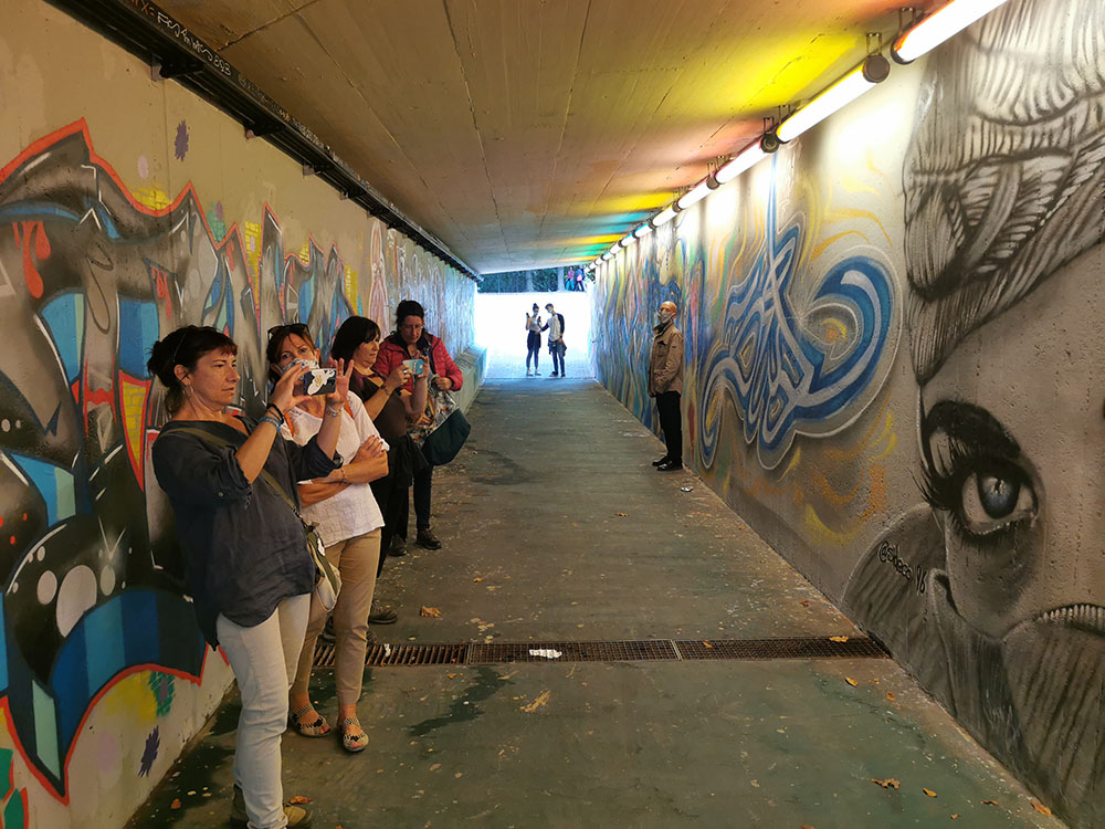 BALADE STREET ART