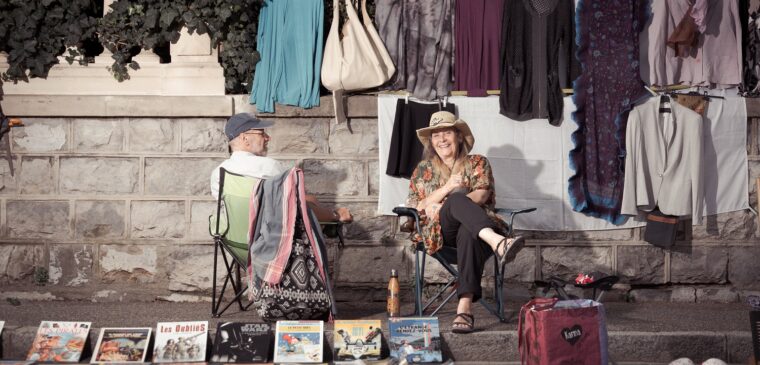 Fêtes de rue, la ville est à vous