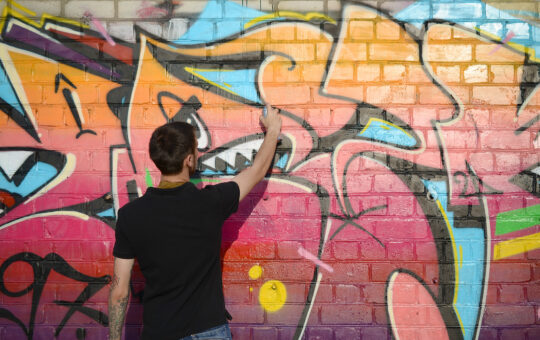 GRAFFEUR GENEVE