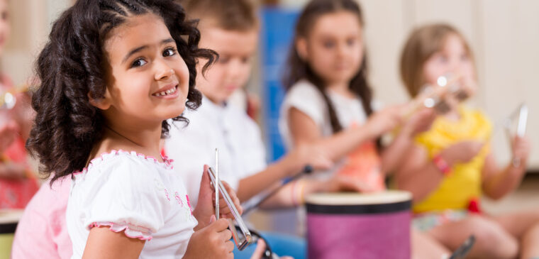 atelier musique à paques