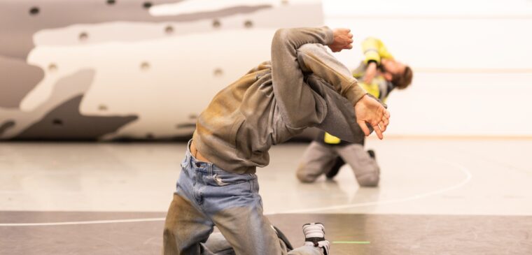 TRACES le Ballet du Grand Théâtre de Genève