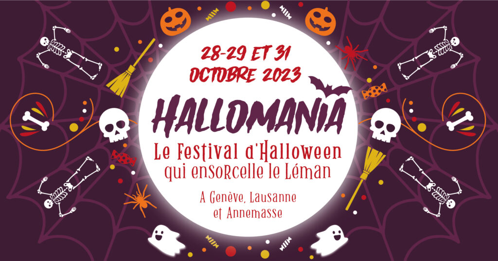 Halloween à Genève