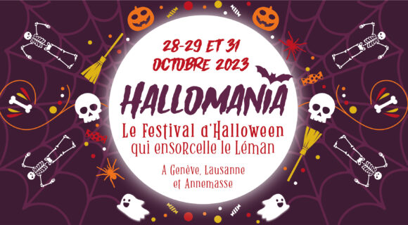 Halloween à Genève