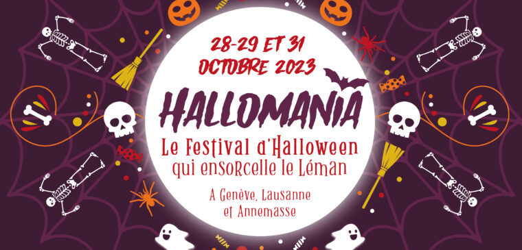 Halloween à Genève