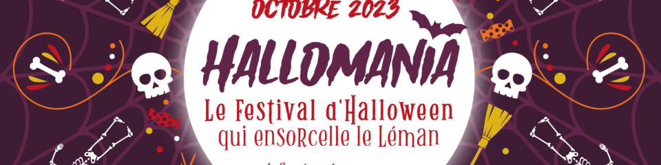 Halloween à Genève