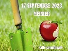 fête de la pomme à Meinier