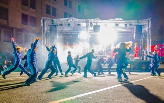 festival antigel