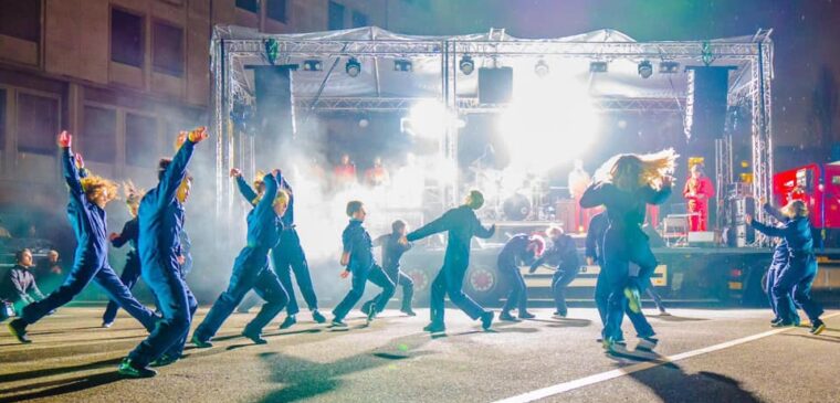 festival antigel
