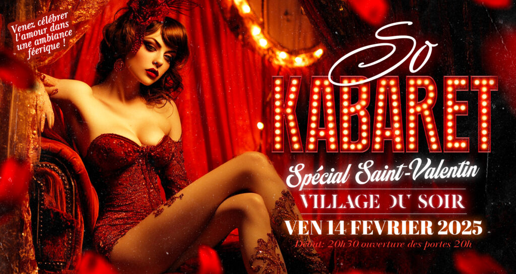 soirée saint valentin
