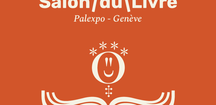 Salon du livre genève 2024