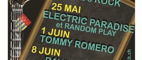 festival rock en l'aire 2025