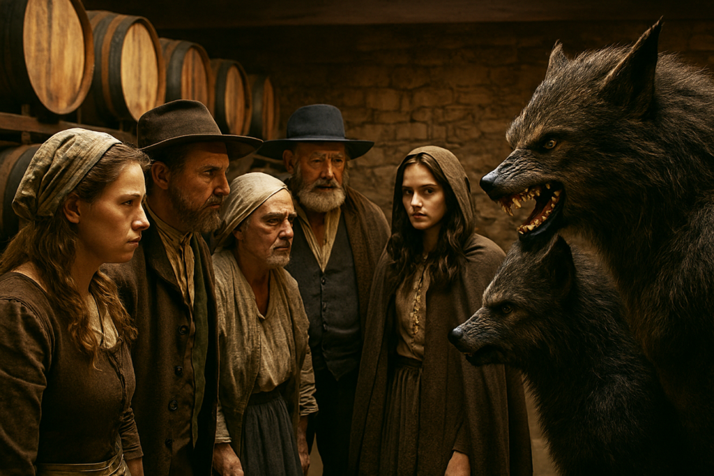 jeu du loup garou genève