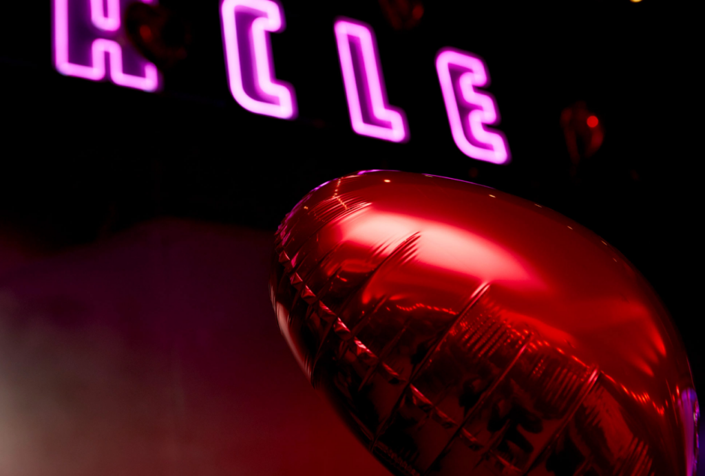 bal de la saint valentin