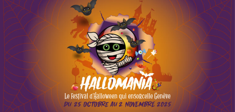 festival hallomania genève