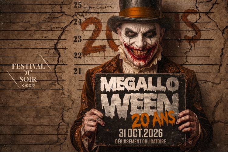 megalloween 2026