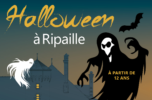 halloween thonon