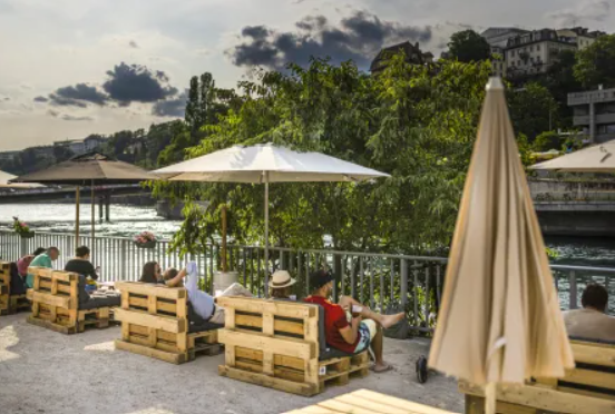 urban bar geneve