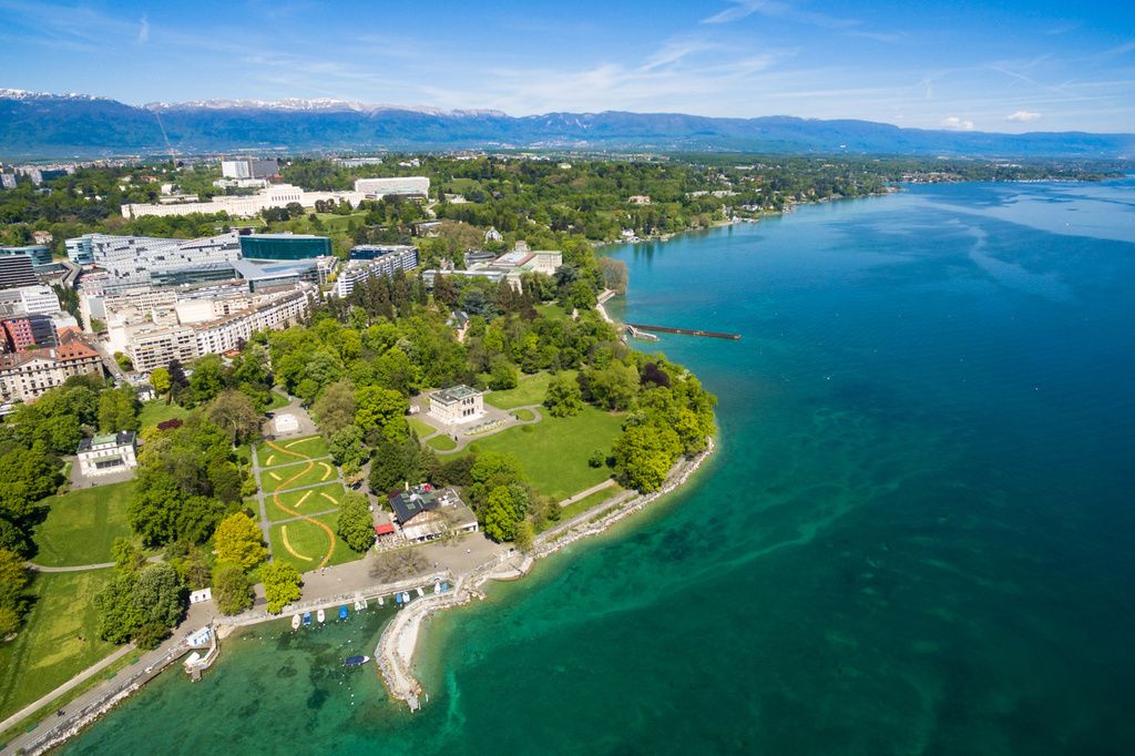 parc barton genève
